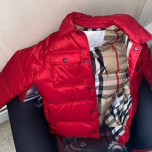 Burberry Jacket
